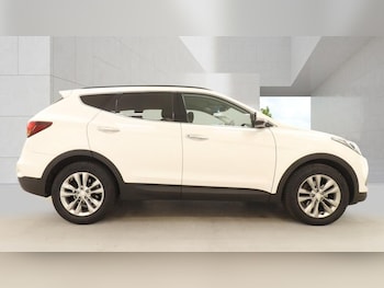 Used Hyundai Santa Fe 2016 for sale - 78786380: Photo