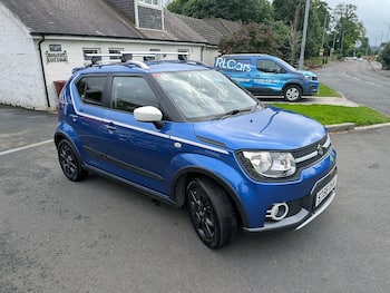 Used Suzuki Ignis 2019 for sale - 79703324: Photo