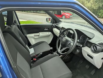 Used Suzuki Ignis 2019 for sale - 79703324: Photo