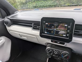 Used Suzuki Ignis 2019 for sale - 79703324: Photo