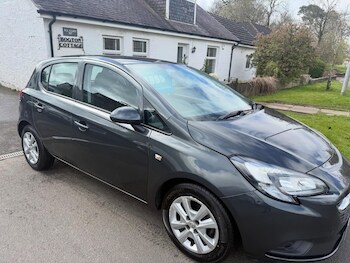 Used Vauxhall Corsa 2018 for sale - 78270047: Photo