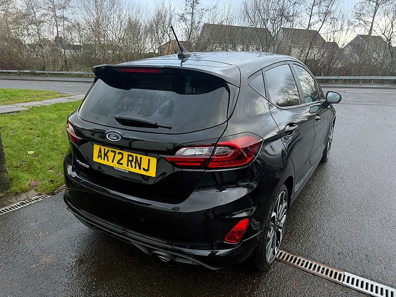 Used Ford Fiesta 2022 for sale - 77003045: Photo 10