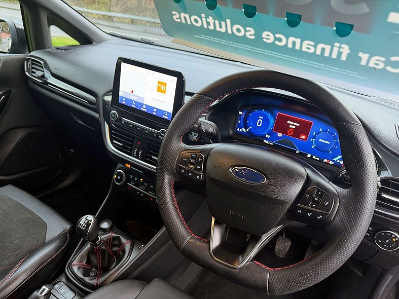 Used Ford Fiesta 2022 for sale - 77003045: Photo 2