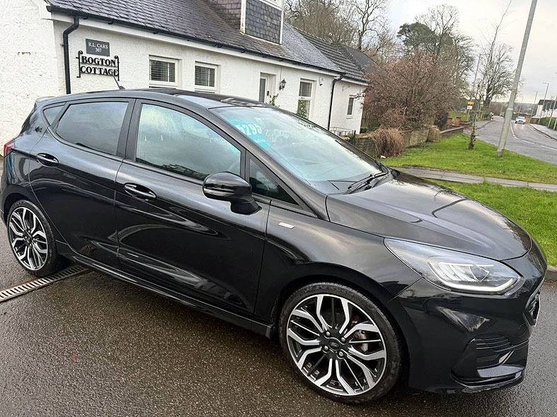 Used Ford Fiesta 2022 for sale - 77003045: Photo 3