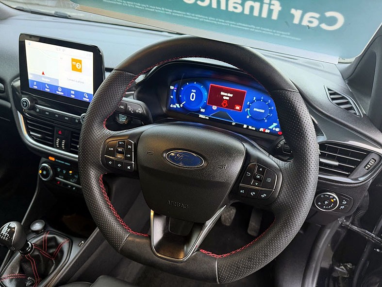 Used Ford Fiesta 2022 for sale - 77003045: Photo 4