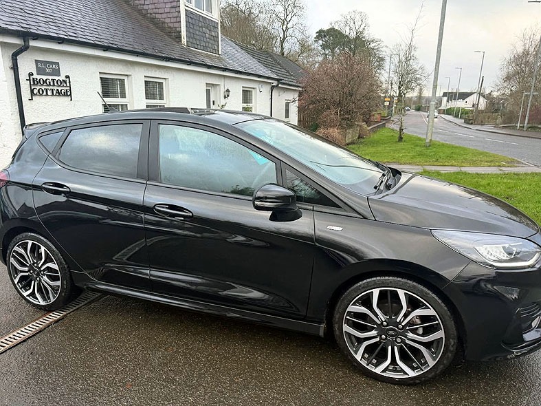 Used Ford Fiesta 2022 for sale - 77003045: Photo 5