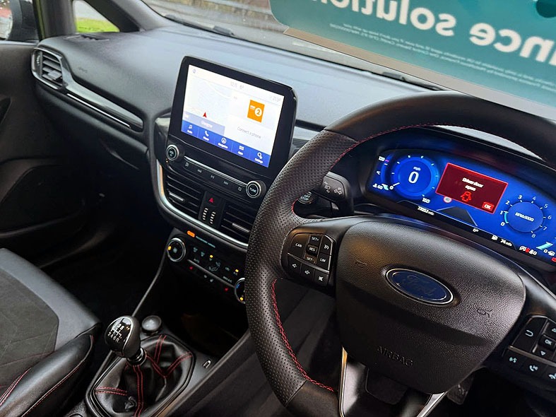 Used Ford Fiesta 2022 for sale - 77003045: Photo 6