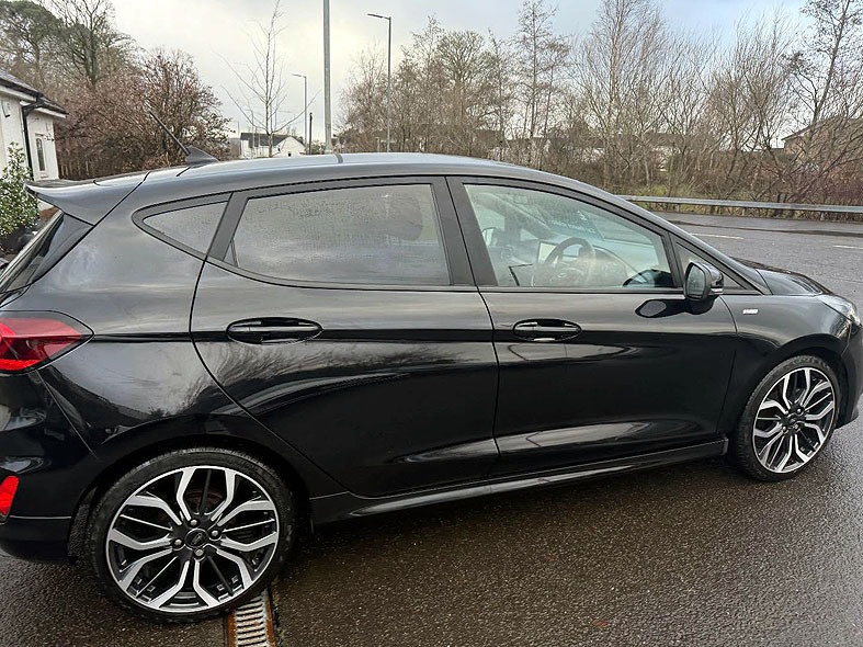 Used Ford Fiesta 2022 for sale - 77003045: Photo 7