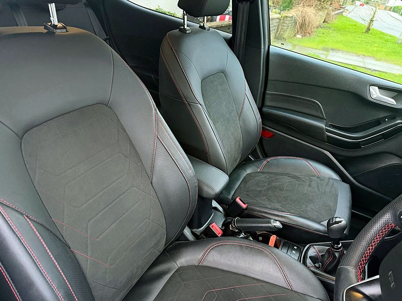 Used Ford Fiesta 2022 for sale - 77003045: Photo 8