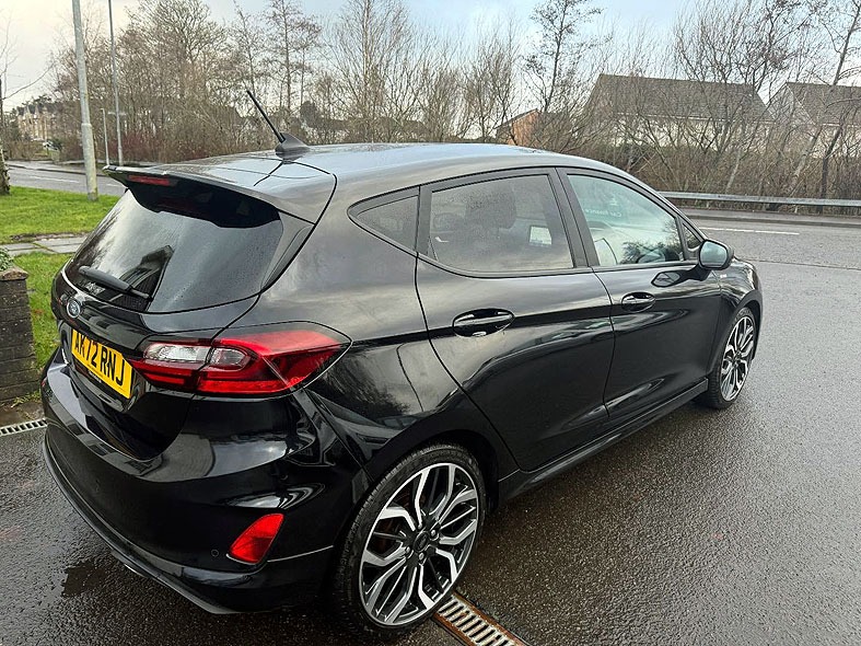 Used Ford Fiesta 2022 for sale - 77003045: Photo 9