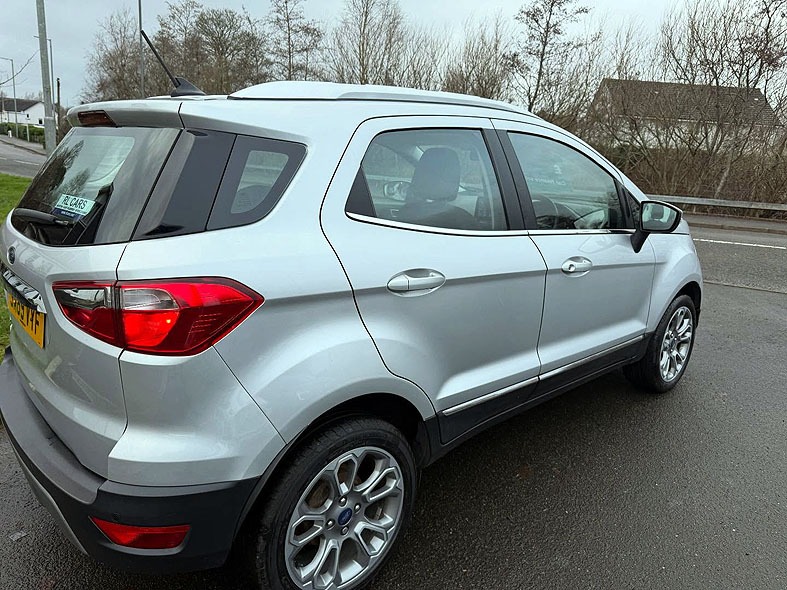Used Ford Ecosport 2019 for sale - 76983912: Photo 11