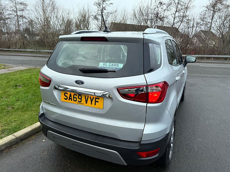 Used Ford Ecosport 2019 for sale - 76983912: Photo 12