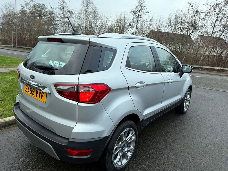 Used Ford Ecosport 2019 for sale - 76983912: Photo 14