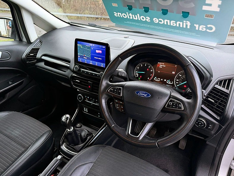 Used Ford Ecosport 2019 for sale - 76983912: Photo 2