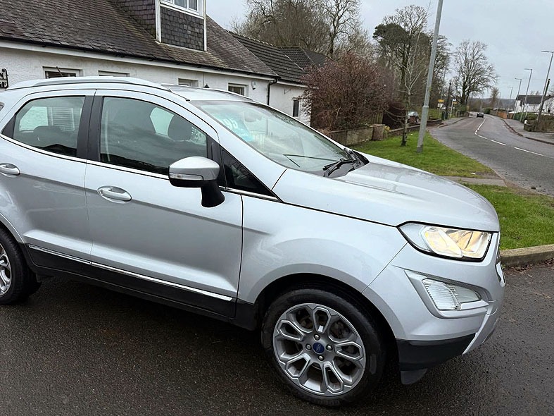 Used Ford Ecosport 2019 for sale - 76983912: Photo 3