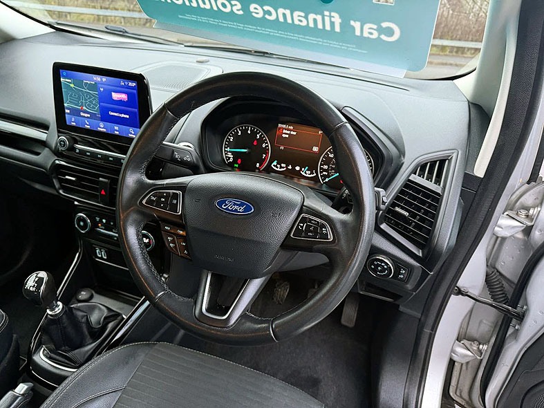 Used Ford Ecosport 2019 for sale - 76983912: Photo 4