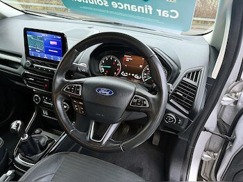 Used Ford Ecosport 2019 for sale - 76983912: Photo