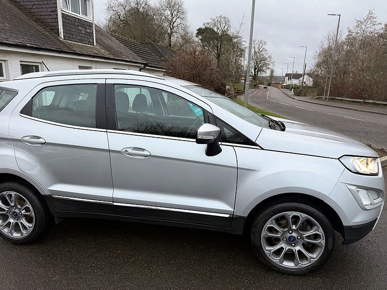 Used Ford Ecosport 2019 for sale - 76983912: Photo 5