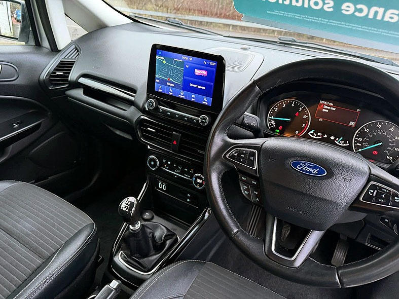 Used Ford Ecosport 2019 for sale - 76983912: Photo 6