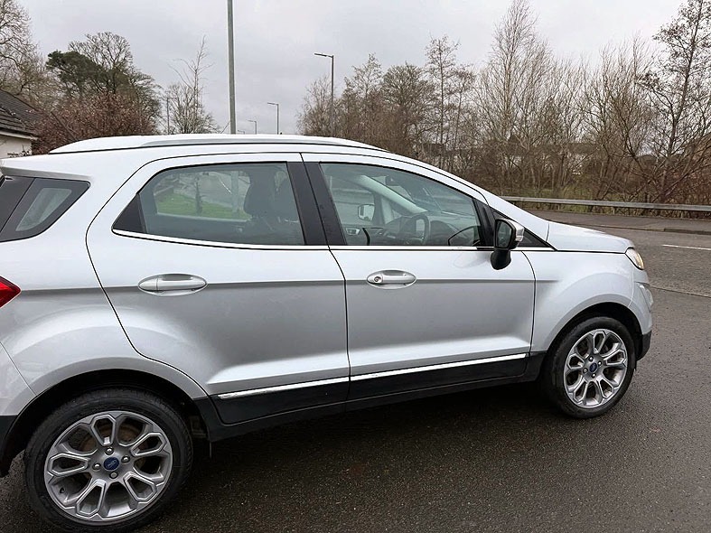 Used Ford Ecosport 2019 for sale - 76983912: Photo 7
