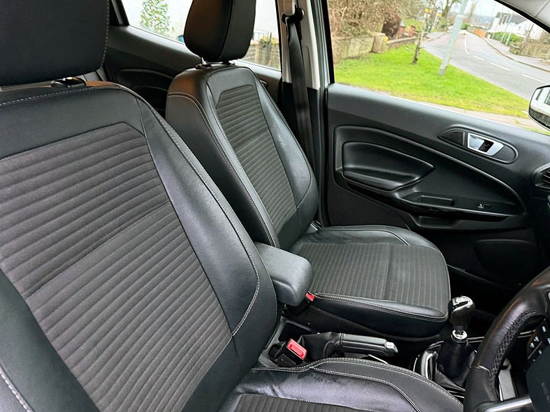 Used Ford Ecosport 2019 for sale - 76983912: Photo 8