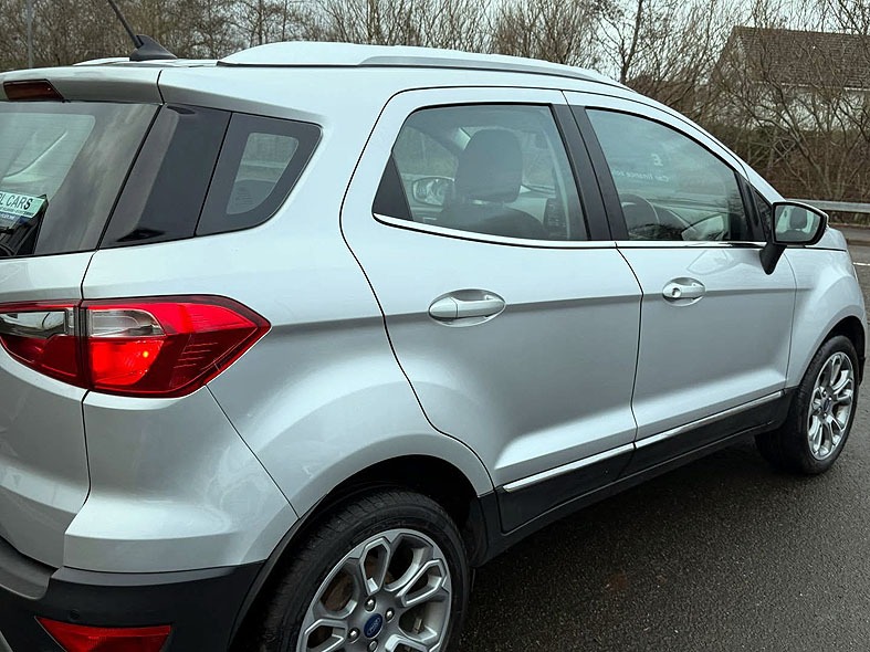Used Ford Ecosport 2019 for sale - 76983912: Photo 9