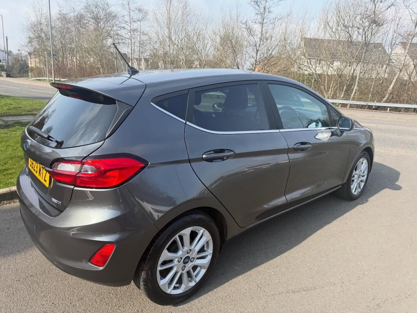 Used Ford Fiesta 2023 for sale - 78011002: Photo 10