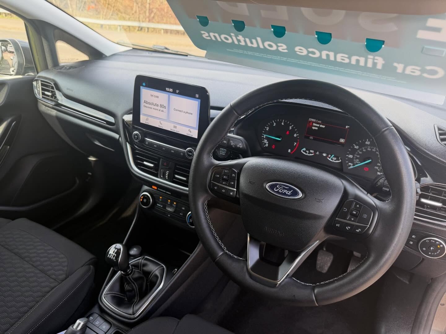 Used Ford Fiesta 2023 for sale - 78011002: Photo 2