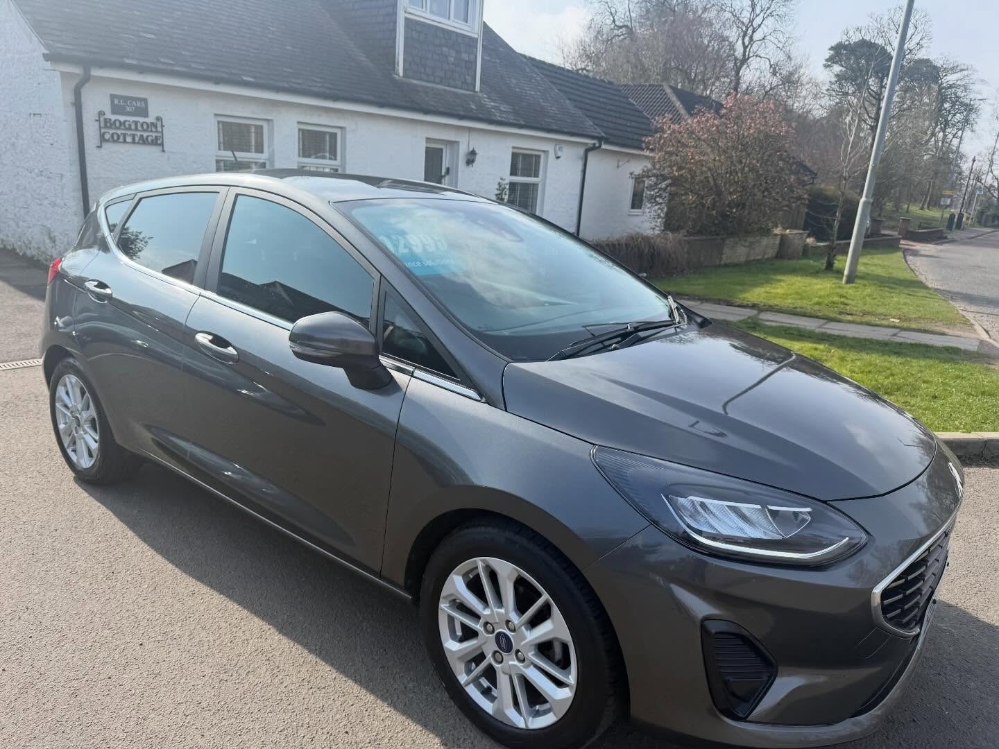 Used Ford Fiesta 2023 for sale - 78011002: Photo 3