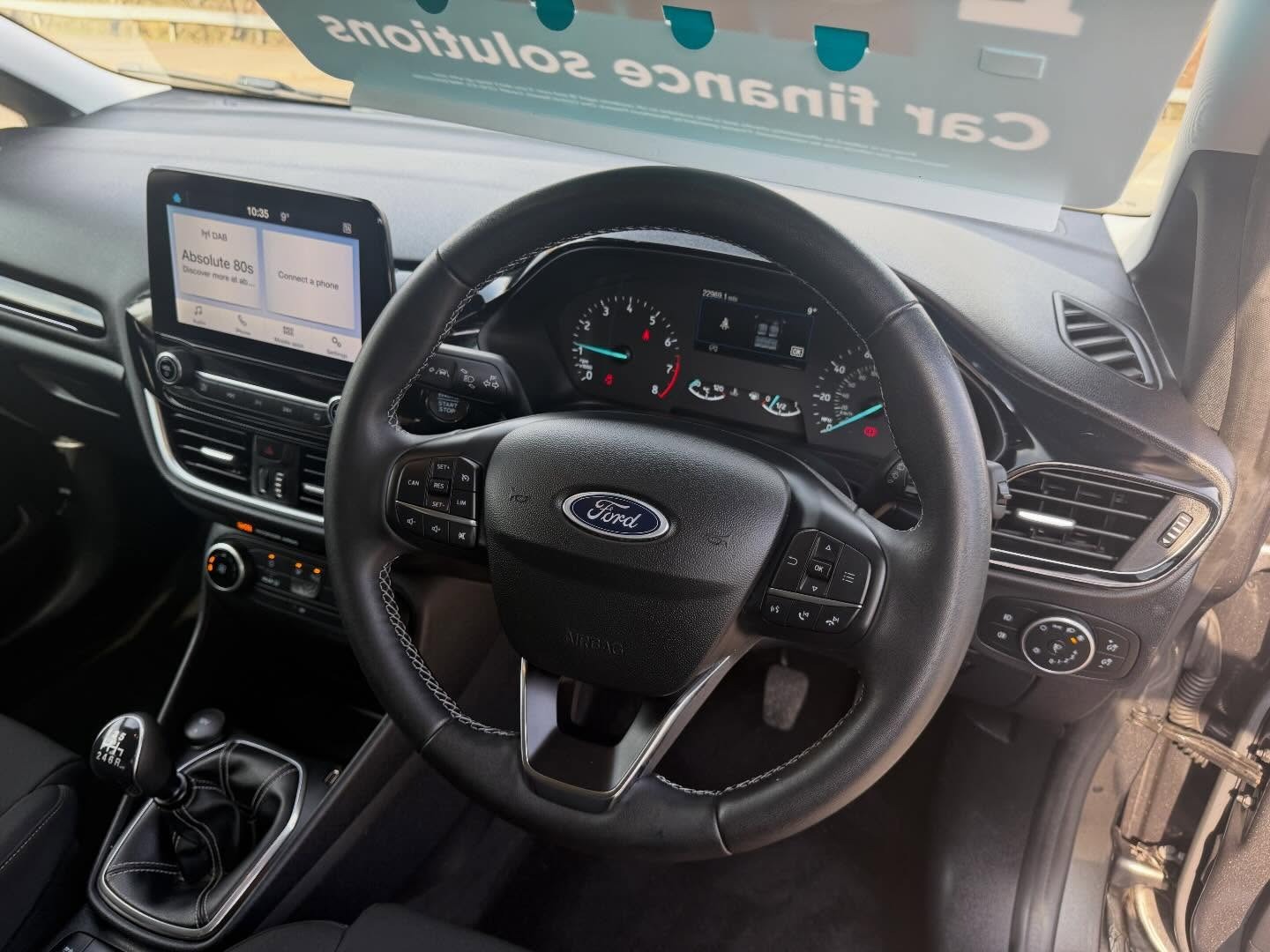 Used Ford Fiesta 2023 for sale - 78011002: Photo 4