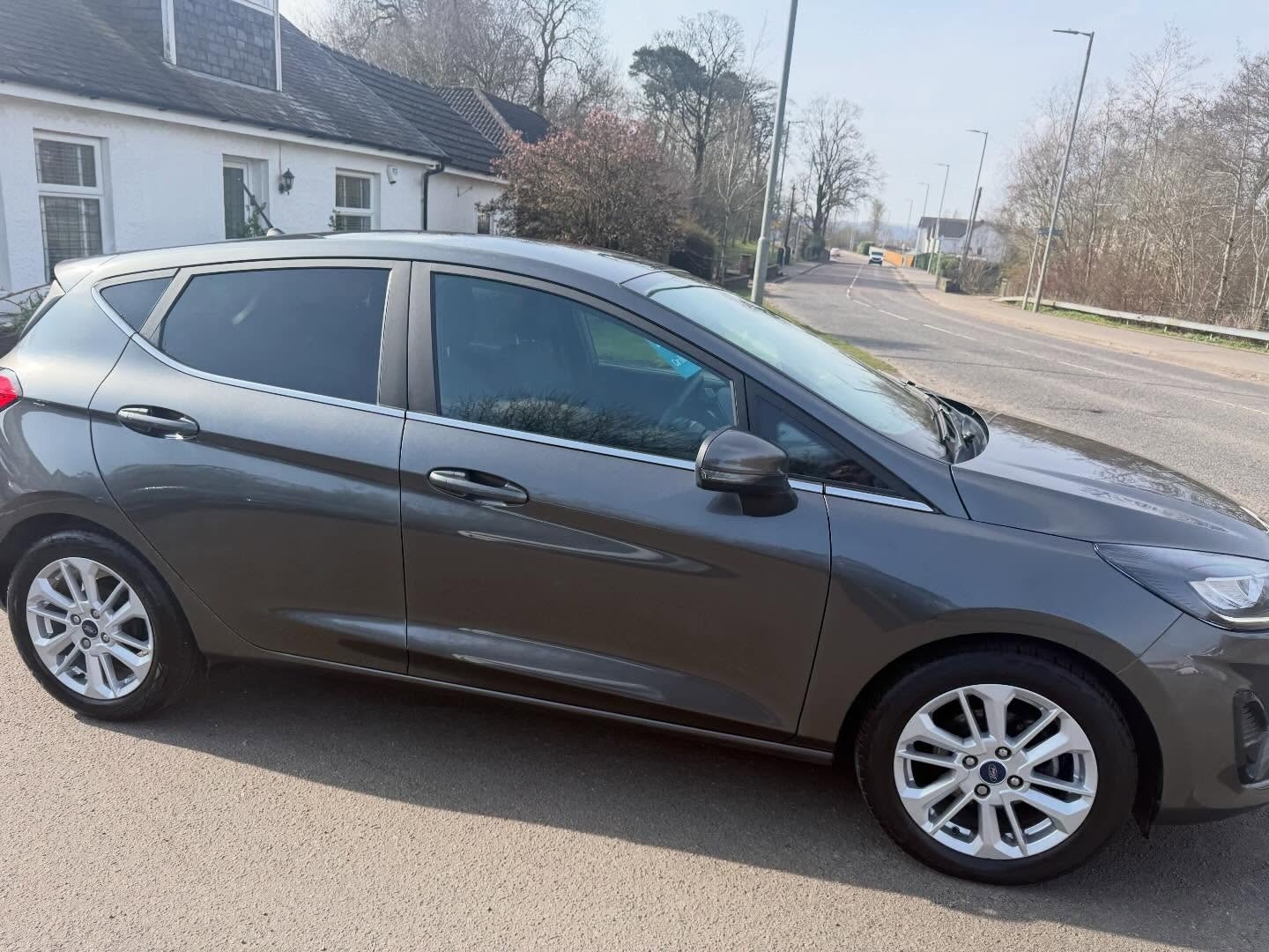 Used Ford Fiesta 2023 for sale - 78011002: Photo 5