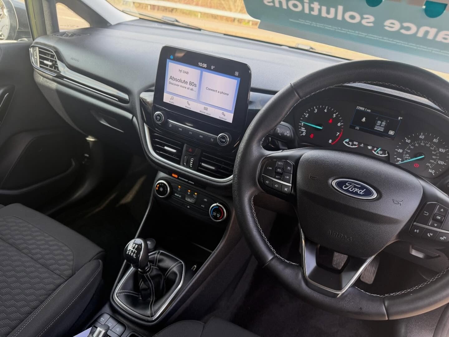 Used Ford Fiesta 2023 for sale - 78011002: Photo 6