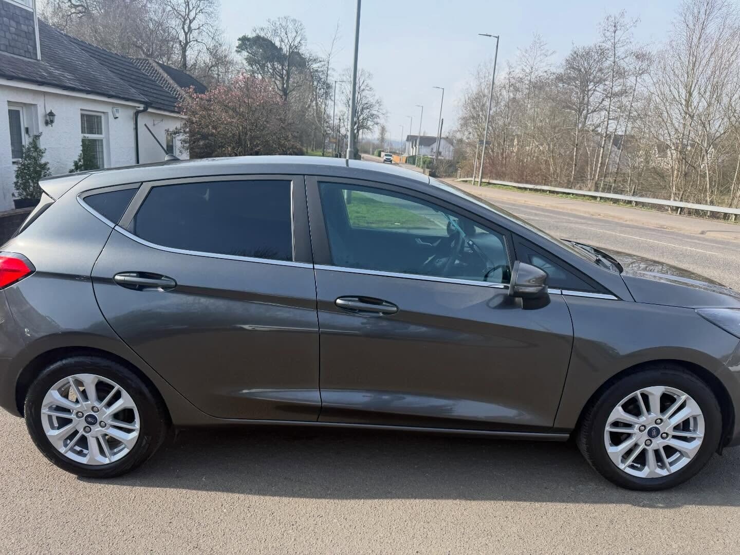 Used Ford Fiesta 2023 for sale - 78011002: Photo 8