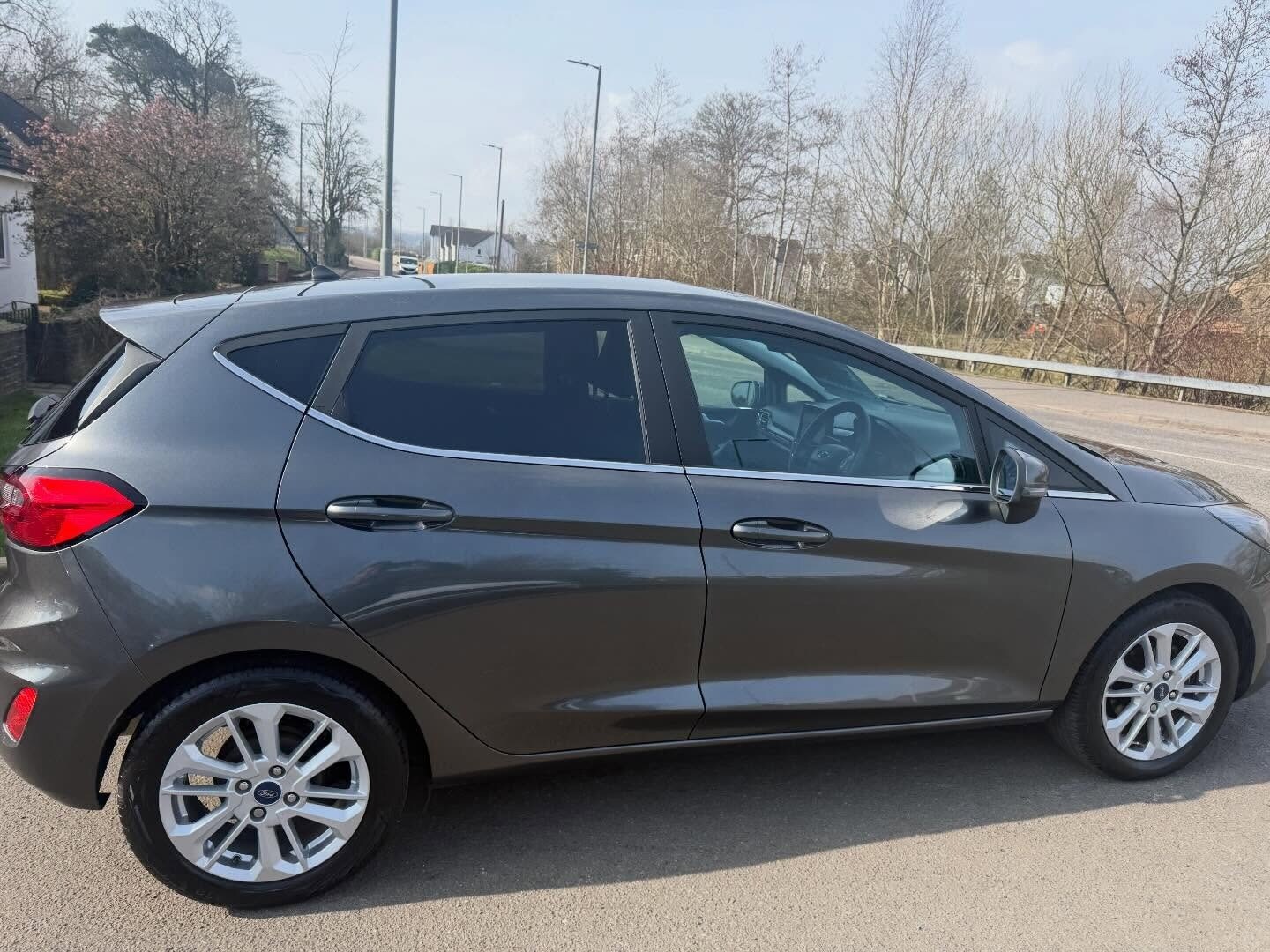 Used Ford Fiesta 2023 for sale - 78011002: Photo 9