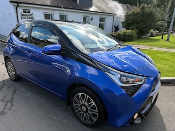 2020 (20) - 1.0 VVT-i X-Clusiv 5dr x-shift