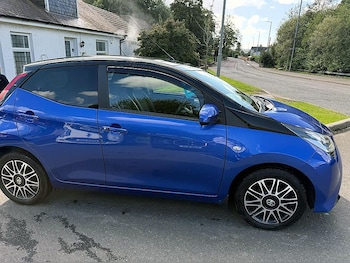 Used Toyota AYGO 2020 for sale - 75909093: Photo