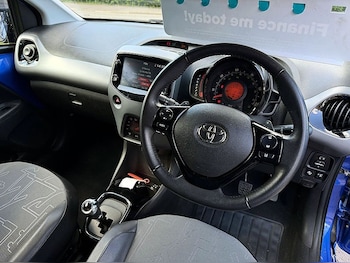 Used Toyota AYGO 2020 for sale - 75909093: Photo