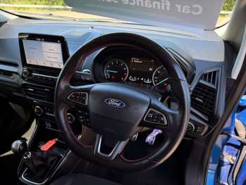 Used Ford Ecosport 2018 for sale - 74729267: Photo