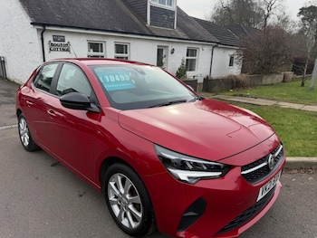 Used Vauxhall Corsa 2021 for sale - 77605323: Photo