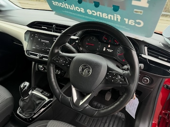 Used Vauxhall Corsa 2021 for sale - 77605323: Photo