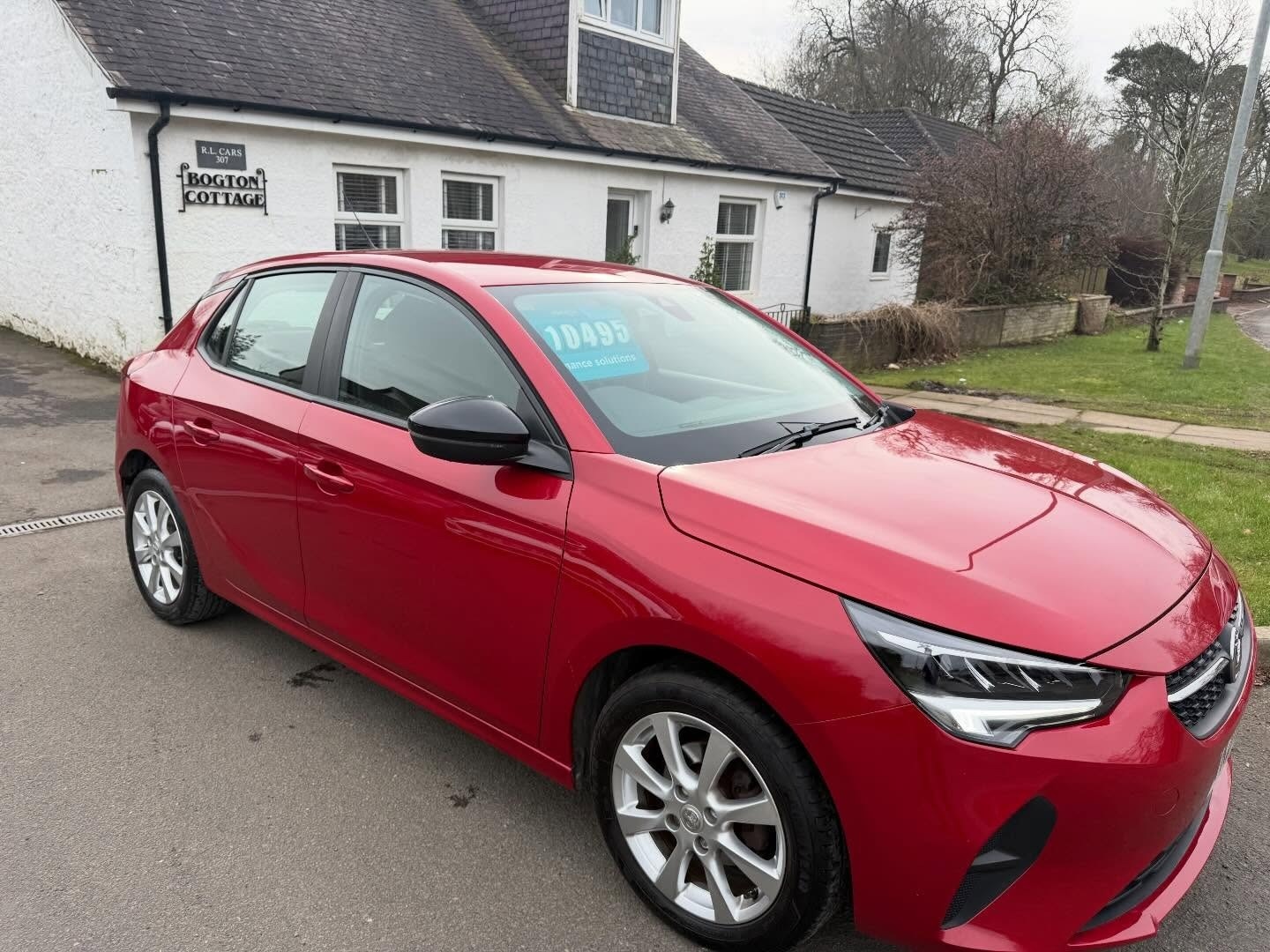 Used Vauxhall Corsa 2021 for sale - 77605323: Photo 3