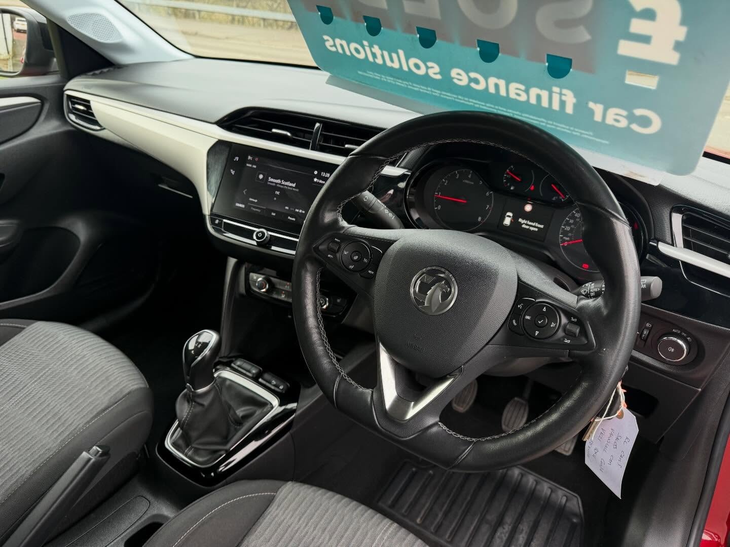 Used Vauxhall Corsa 2021 for sale - 77605323: Photo 4