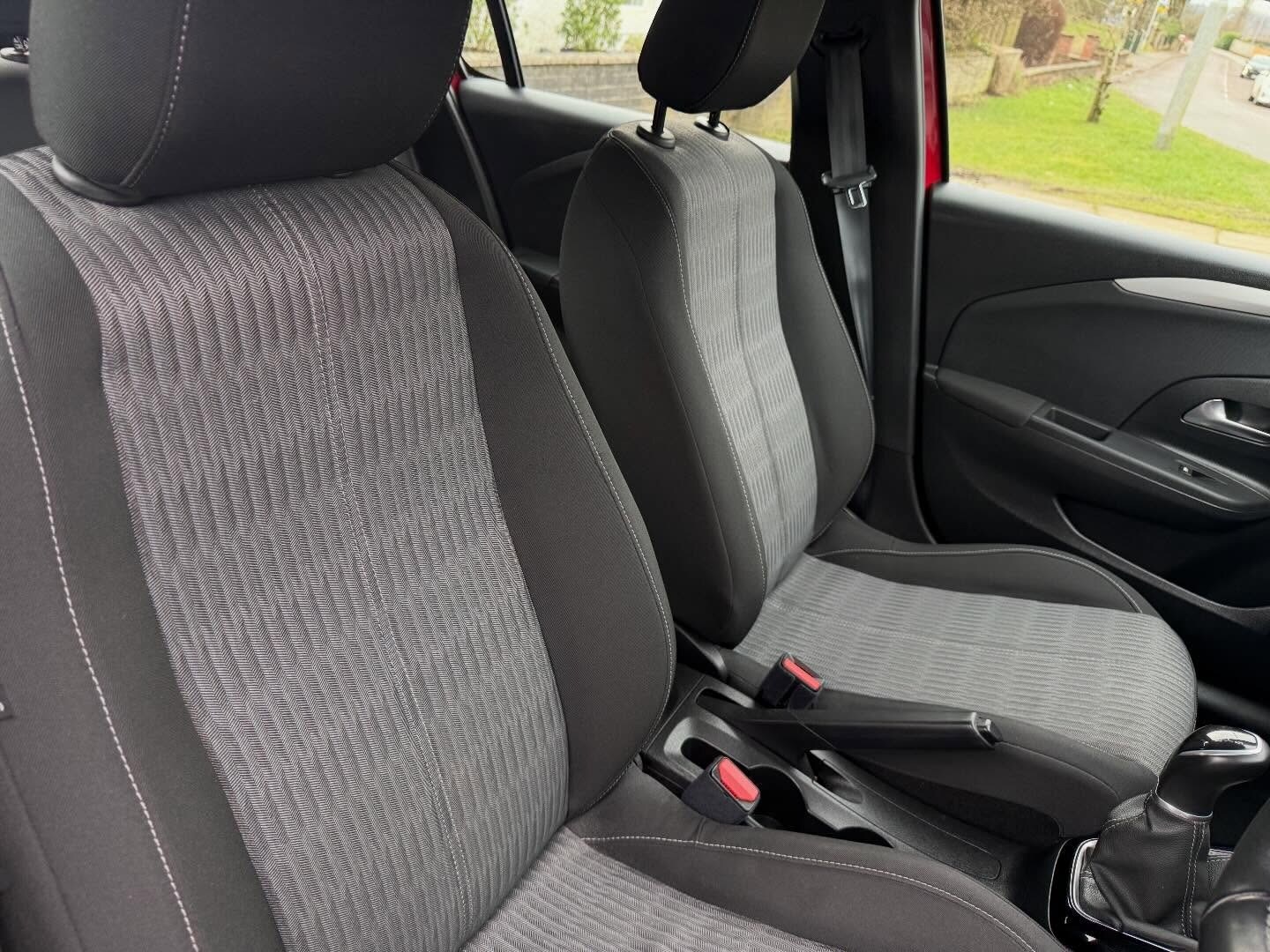 Used Vauxhall Corsa 2021 for sale - 77605323: Photo 8