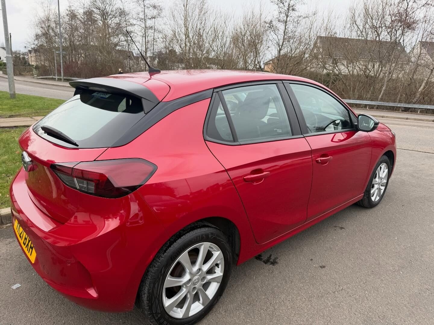 Used Vauxhall Corsa 2021 for sale - 77605323: Photo 9