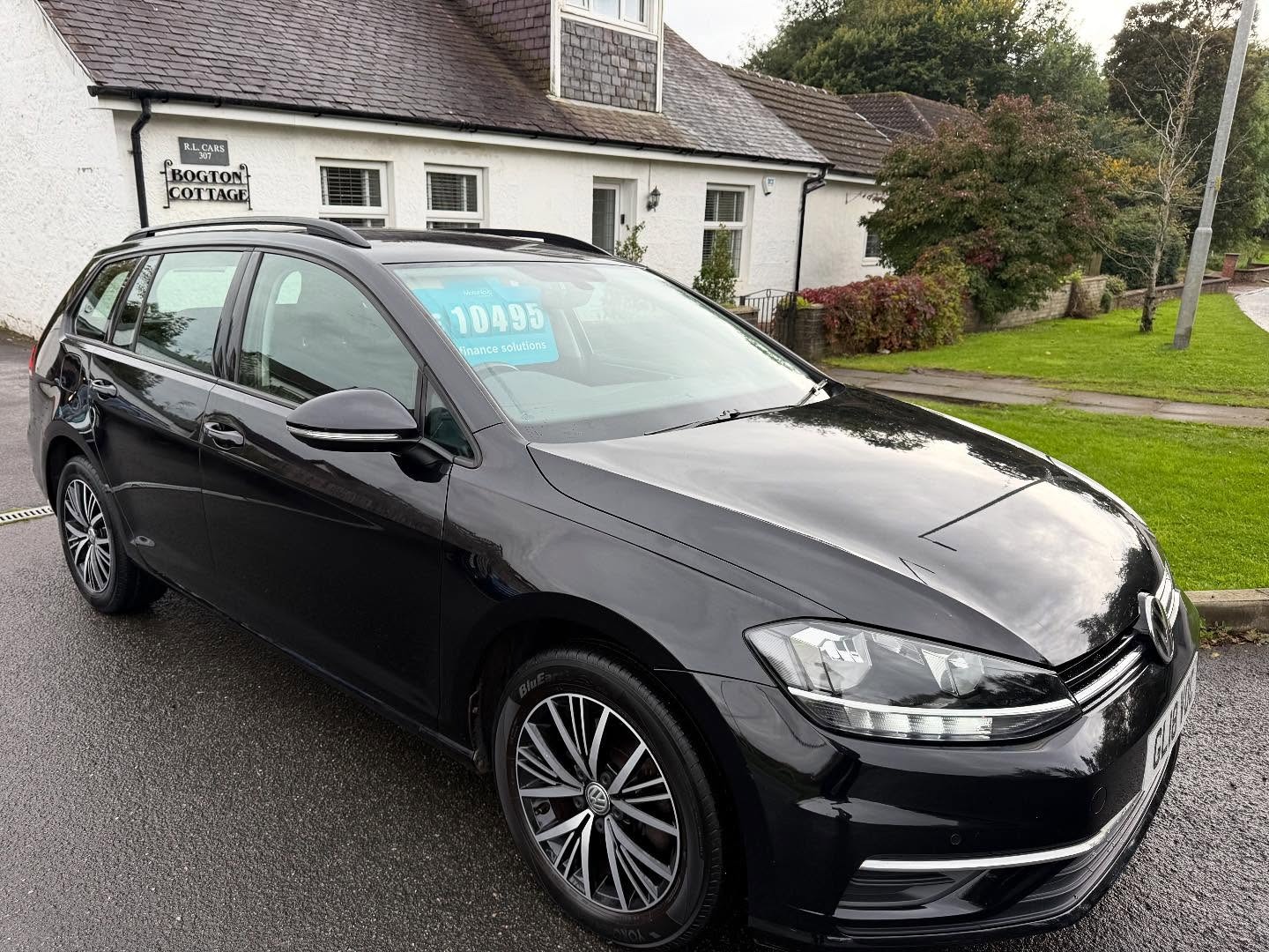 Used Volkswagen Golf 2018 for sale - 76126537: Photo 1
