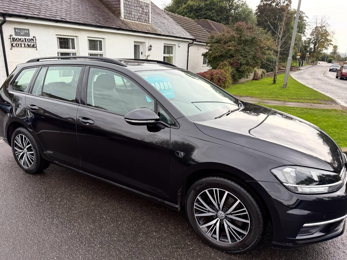 Used Volkswagen Golf 2018 for sale - 76126537: Photo 3