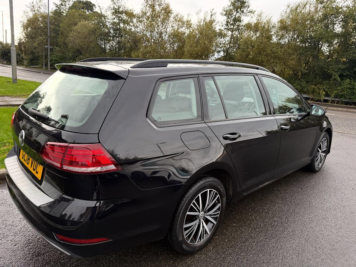 Used Volkswagen Golf 2018 for sale - 76126537: Photo 8