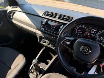 Used Skoda Fabia 2021 for sale - 74397797: Photo