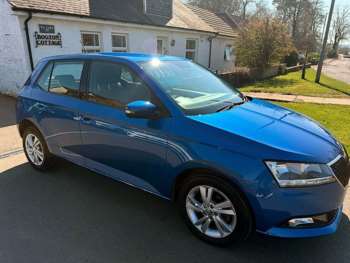 Used Skoda Fabia 2021 for sale - 74397797: Photo