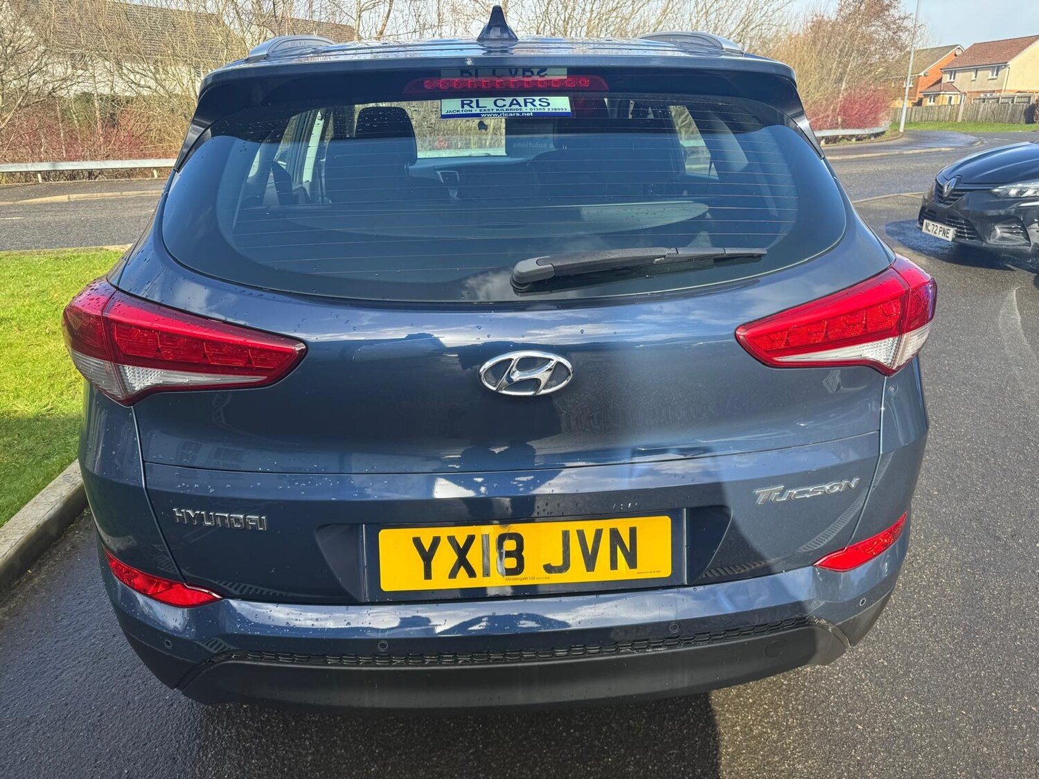 Used Hyundai TUCSON 2018 for sale - 77830532: Photo 16